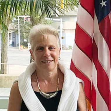 Dr. Rebecca Hamman photo