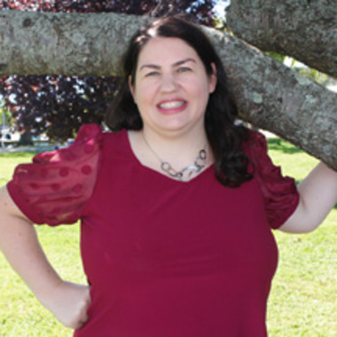 Megan E. Cottrell photo