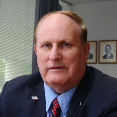 John R. Zelinsky photo