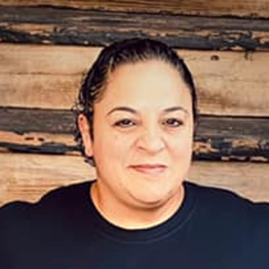 Cora Santaguida photo