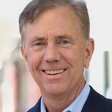 Ned Lamont photo